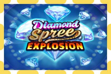 Slot dimostrativo Diamond Spree Explosion gratuito e senza registrazione