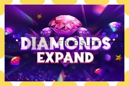 Demo slot Diamonds Expand free and without registration