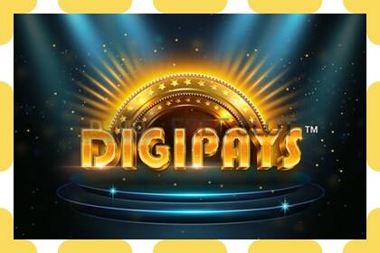 Slot dimostrativo Digipays gratuito e senza registrazione