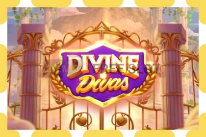 演示老虎机 Divine Divas 免费且无需注册