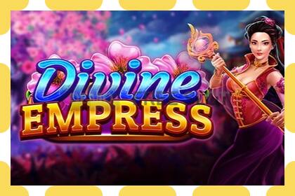 Demo slot Divine Empress free and without registration