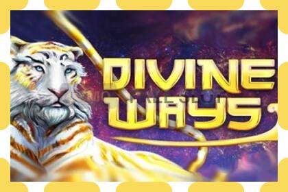 Slot demo Divine Ways percuma dan tanpa pendaftaran