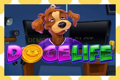 Demo lizdas Doge Life nemokamai ir be registracijos