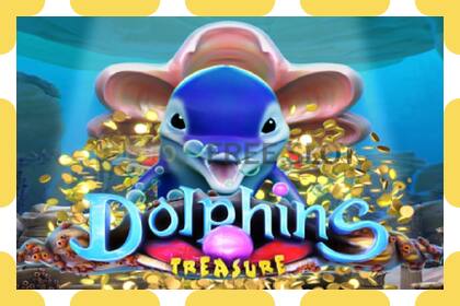 Demo slot Dolphins Treasure free and without registration