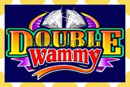 Demo slot Double Wammy free and without registration