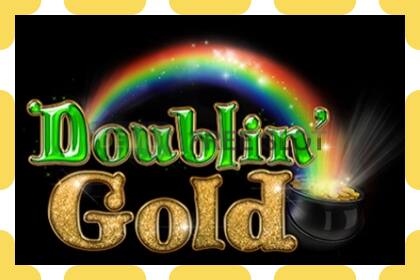 Demo slot Doublin Gold free and without registration