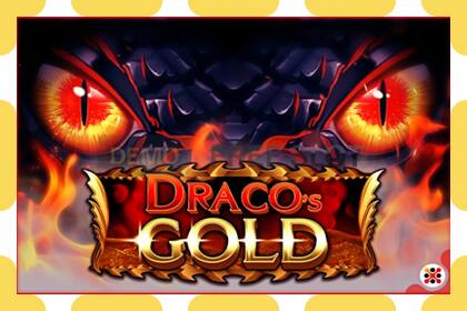 Demo slot Dracos Gold free and without registration