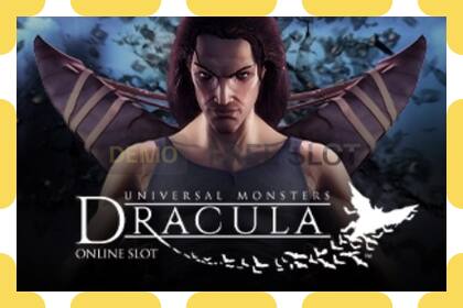 Demo slot Dracula free and without registration