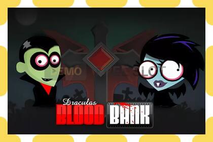 Demo slot Dracula’s Blood Bank free and without registration