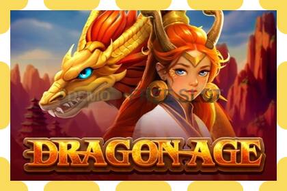 Demo slot Dragon Age free and without registration