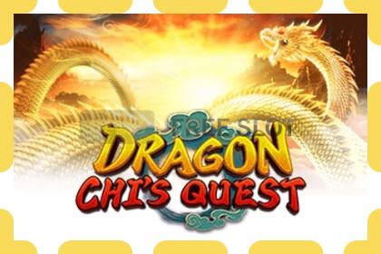 Demo slot Dragon Chis Quest free and without registration