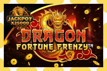 Demo slot Dragon Fortune Frenzy free and without registration