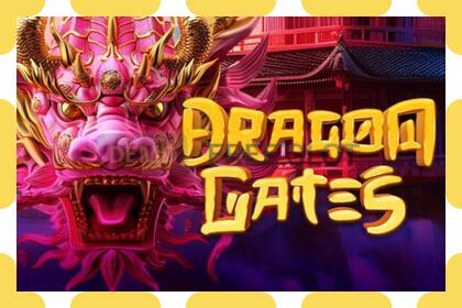 Demo slot Dragon Gates free and without registration