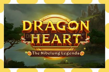 Demo slot Dragon Heart free and without registration