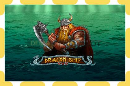 Demo slot Dragon Ship free and without registration