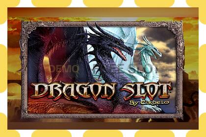 Demo slot Dragon Slot free and without registration