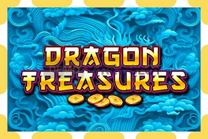 დემო სლოტი Dragon Treasures უფასო და რეგისტრაციის გარეშე