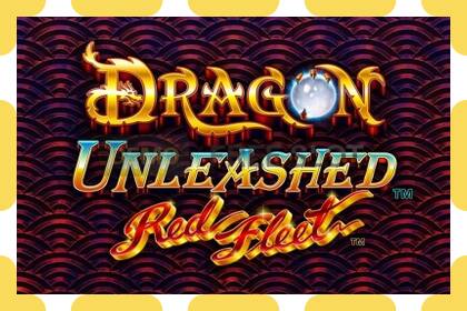 Demo slot Dragon Unleashed - Red Fleet free and without registration