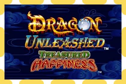 Demo slot Dragon Unleashed Treasured Happiness free and without registration