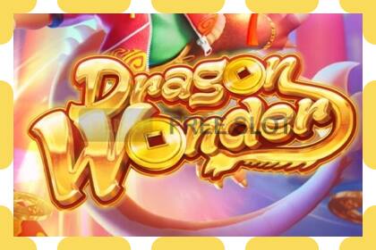 Demo slot Dragon Wonder free and without registration