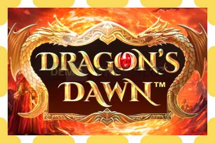 Demo slot Dragons Dawn free and without registration