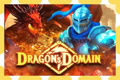 Demo slot Dragons Domain free and without registration