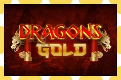 Demo slot Dragons Gold free and without registration