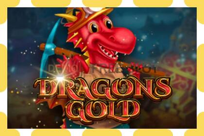 Demo slot Dragons Gold SL free and without registration