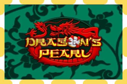 Demo slot Dragons Pearl free and without registration