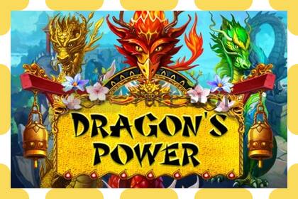 Demo slot Dragons Power free and without registration