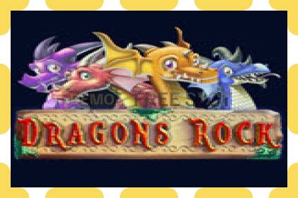 Demo slot Dragons Rock free and without registration