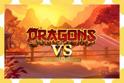 Demo slot Dragons VS Gigablox free and without registration