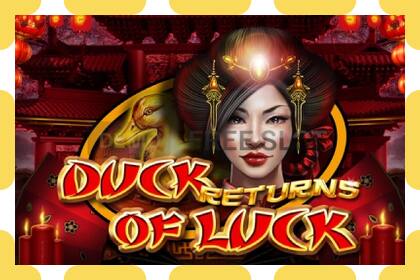 Demo slot Duck of Luck Returns free and without registration