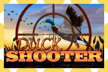 สล็อตสาธิต Duck Shooter ฟรีและไม่ต้องลงทะเบียน