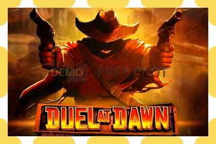 Demo slot Duel at Dawn free and without registration