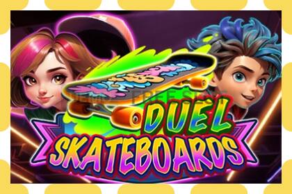 Демо слот Duel Skateboards безкоштовно та без реєстрації