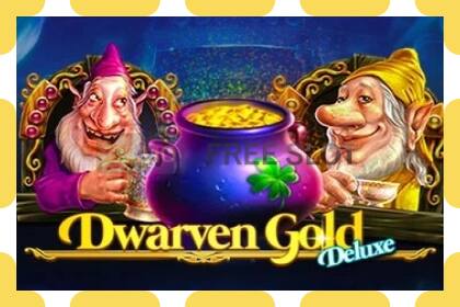 Demo slot Dwarven Gold Deluxe free and without registration