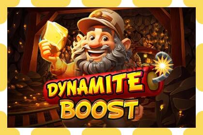 Demo slot Dynamite Boost ingyenes és regisztráció nélkül