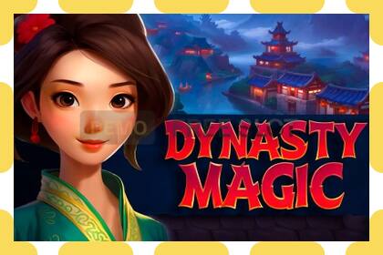 Demo slot Dynasty Magic free and without registration