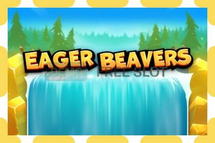 Demo slot Eager Beavers free and without registration