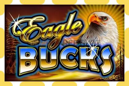 Demo slot Eagle Bucks free and without registration