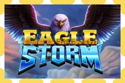 Slot de demonstração Eagle Storm grátis e sem registro