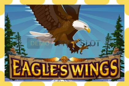 Demo slot Eagles Wings free and without registration