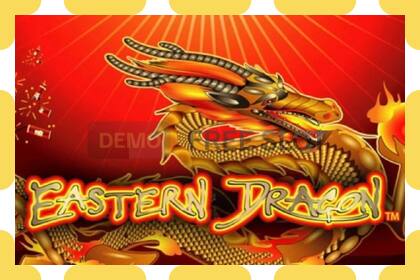 Demo slot Eastern Dragon free and without registration