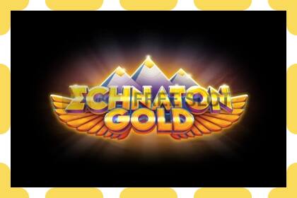 დემო სლოტი Echnaton Gold უფასო და რეგისტრაციის გარეშე