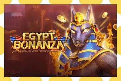 Slot për demonstrim Egypt Bonanza falas dhe pa regjistrim