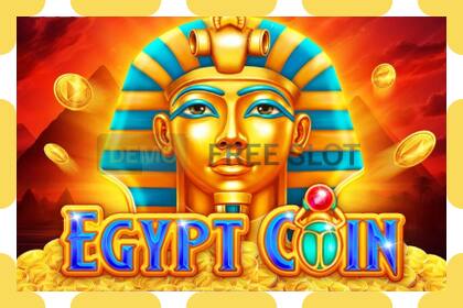 Demo-Slot Egypt Coin kostenlos und ohne anmeldung