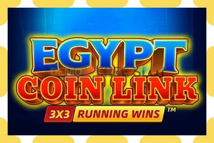 Slot për demonstrim Egypt Coin Link falas dhe pa regjistrim