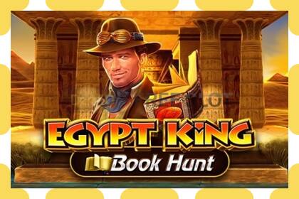 Slot de demostración Egypt King Book Hunt gratuíto e sen rexistro