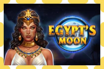 Демо слот Egypts Moon безкоштовно та без реєстрації